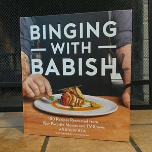 Binging with Babish Cookbook